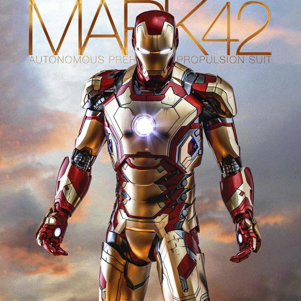 Marvel Iron Man MK1 MK2 MK3 MK4 MK5 MK6 MK7 MK43 MK46 MK50 MK85 Spider ...