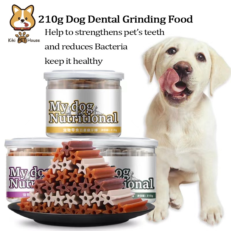 My Dog Nutrition Dental Stick Grinding Treat Dog Dentastix Snack Train