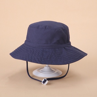 Children's Sun Hat, Summer Style For Girls And Boys, Baby Anti-Uv Sun Hat,  Kids' Fisherman Hat (50-54cm, 3-8 Years Old)