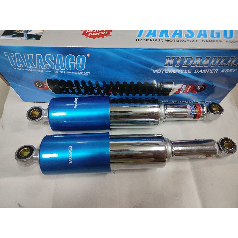 Rear Shock Tmx155 (Primary) | Shopee Philippines