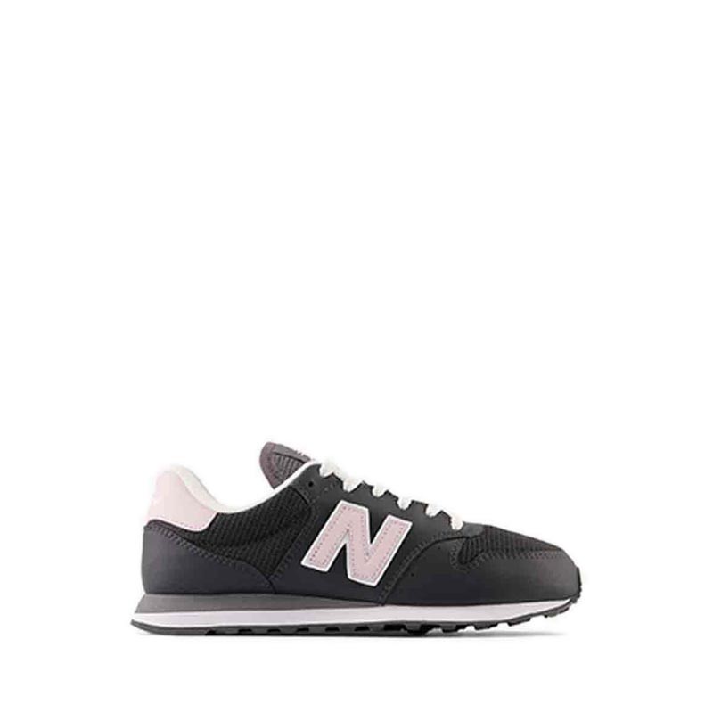 New balance 2024 500 grey pink