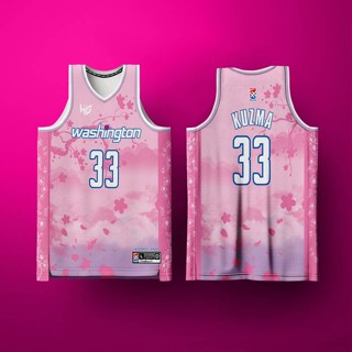 Shop pink full sublimation basketball jersey for Sale on Shopee Philippines