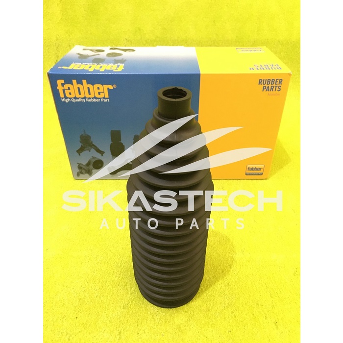 Power STEERING RACK END BOOT/Rubber LONG TIE ROD RACK STIR STEER ...