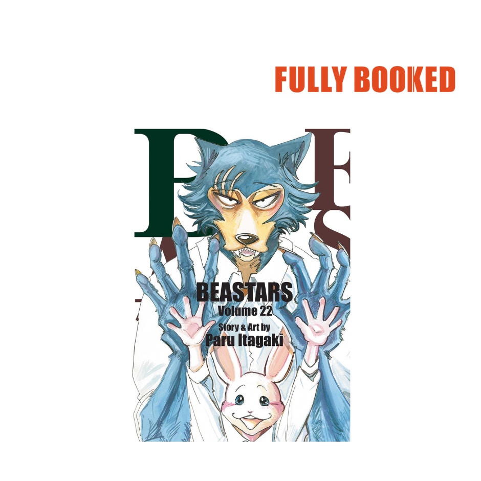 BEASTARS, Vol. 22 (Paperback) by Paru Itagaki | Shopee Philippines