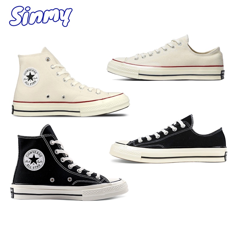 CONVERSE 1970s Classics Original Authentic Canvas Shoes Shoelace ...