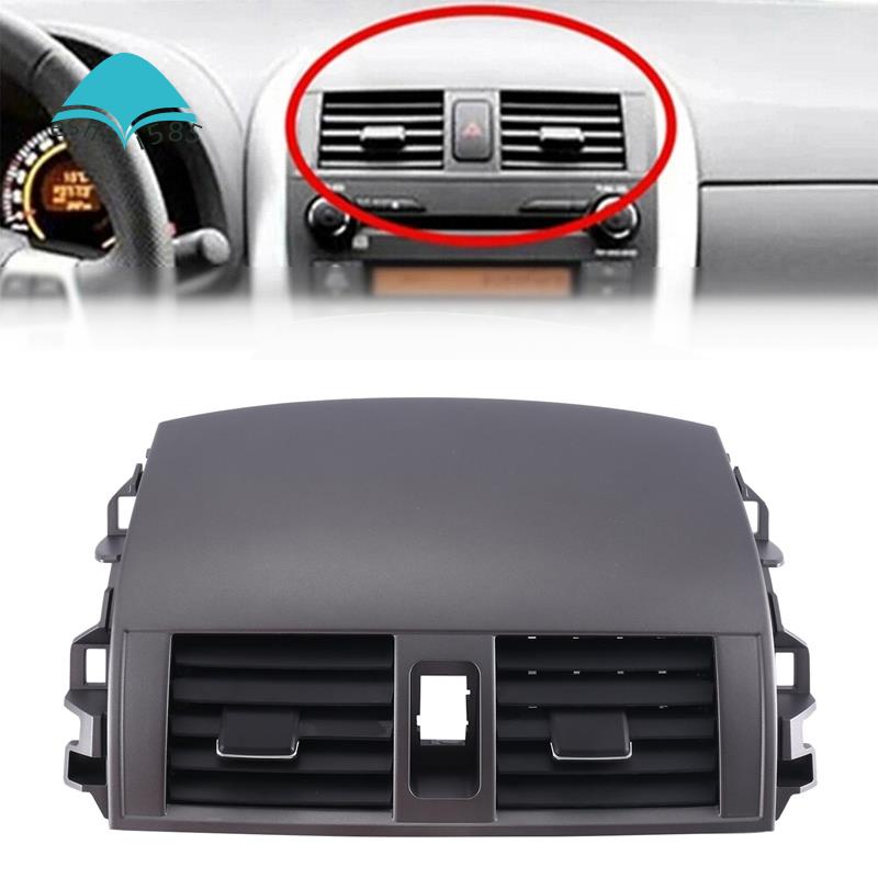 Center Dash A/C Outlet Air Vent Panel for Toyota Corolla 2008-2013 ...