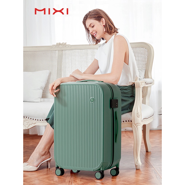 Mixi Original Luggage Classic 20 inch Suitcase Carry-On Universal Wheel ...