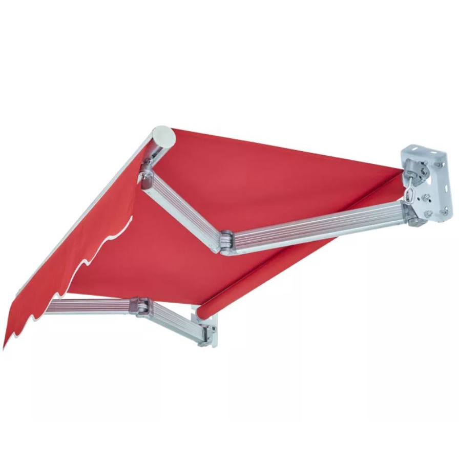 2x1.5m RETRACTABLE MANUAL AWNING Shopee Philippines