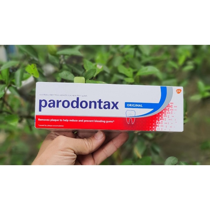 Parodontax Toothpaste for Bleeding Gums 150g Shopee Philippines