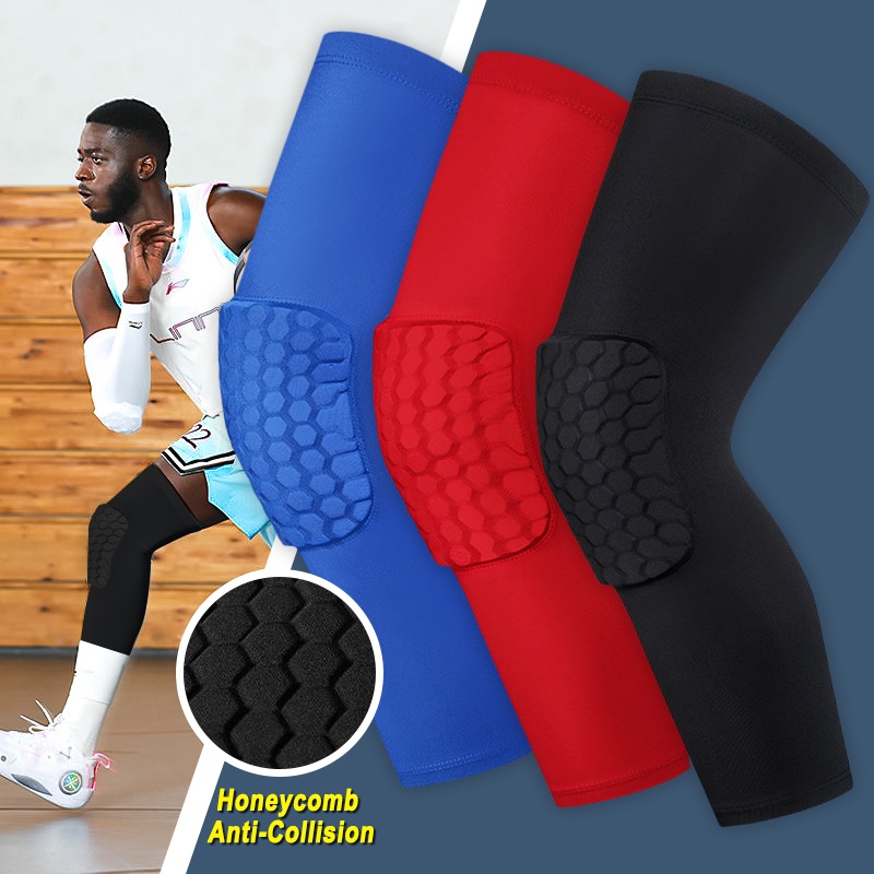 Lot De 2 Genouillères De Sport Athledict - Support Double Face Pour Gym Et Training - Taille Unique Noire