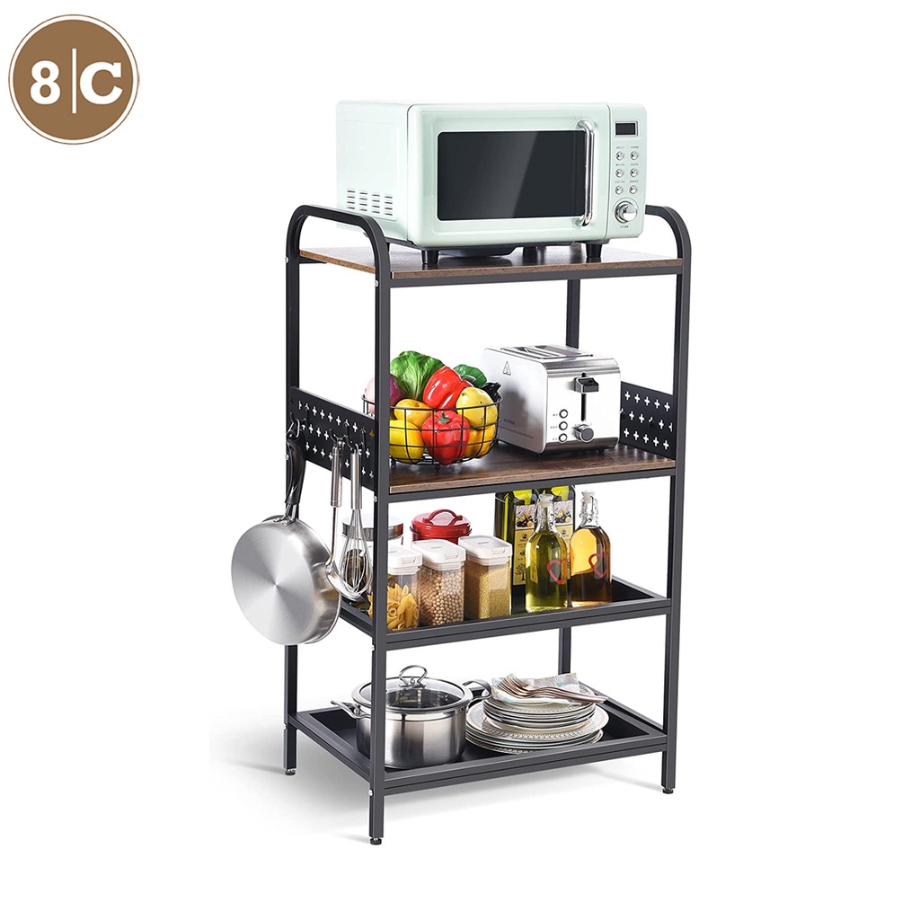 8C Kohi Kitchen Rack/Kitchen Organizer/Kitchen Stand | Shopee Philippines