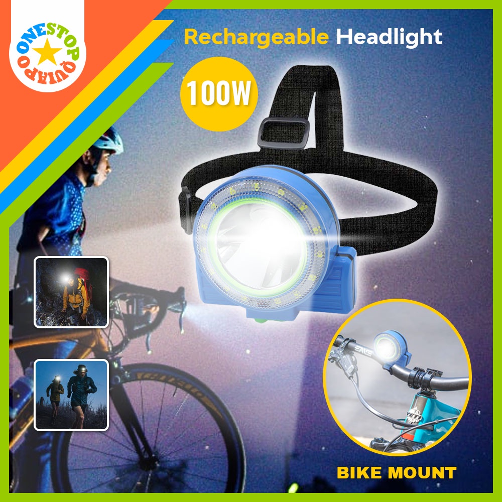 biking headlamp