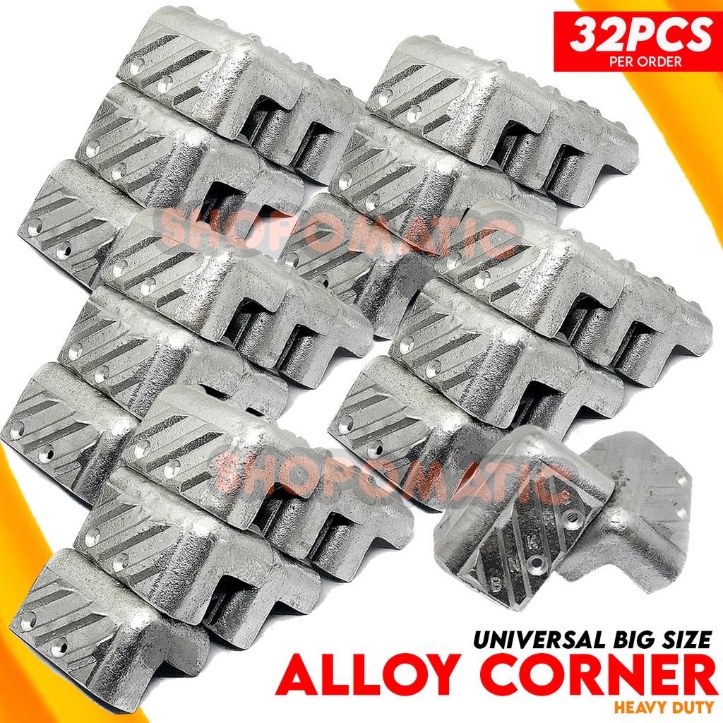 32PCS BIG SPEAKER CORNER GUARD ALLOY SPEAKER UNIVERSAL ALLOY FOR SOUND