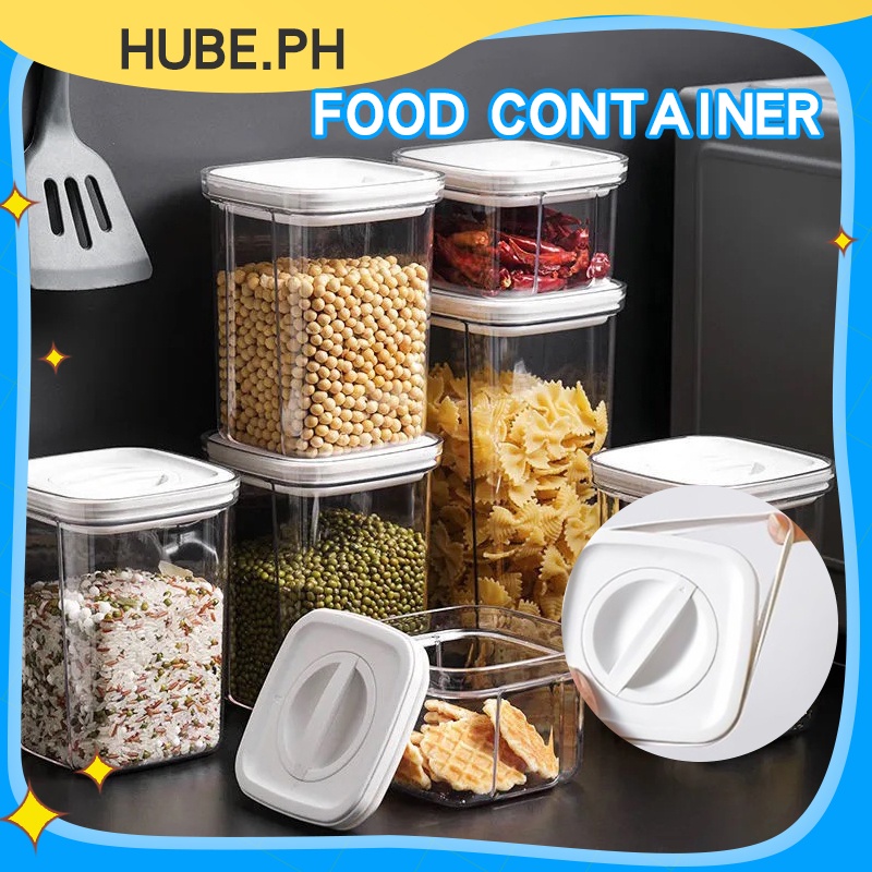 Food Container Airtight Container Food Storage Twist Lock Container
