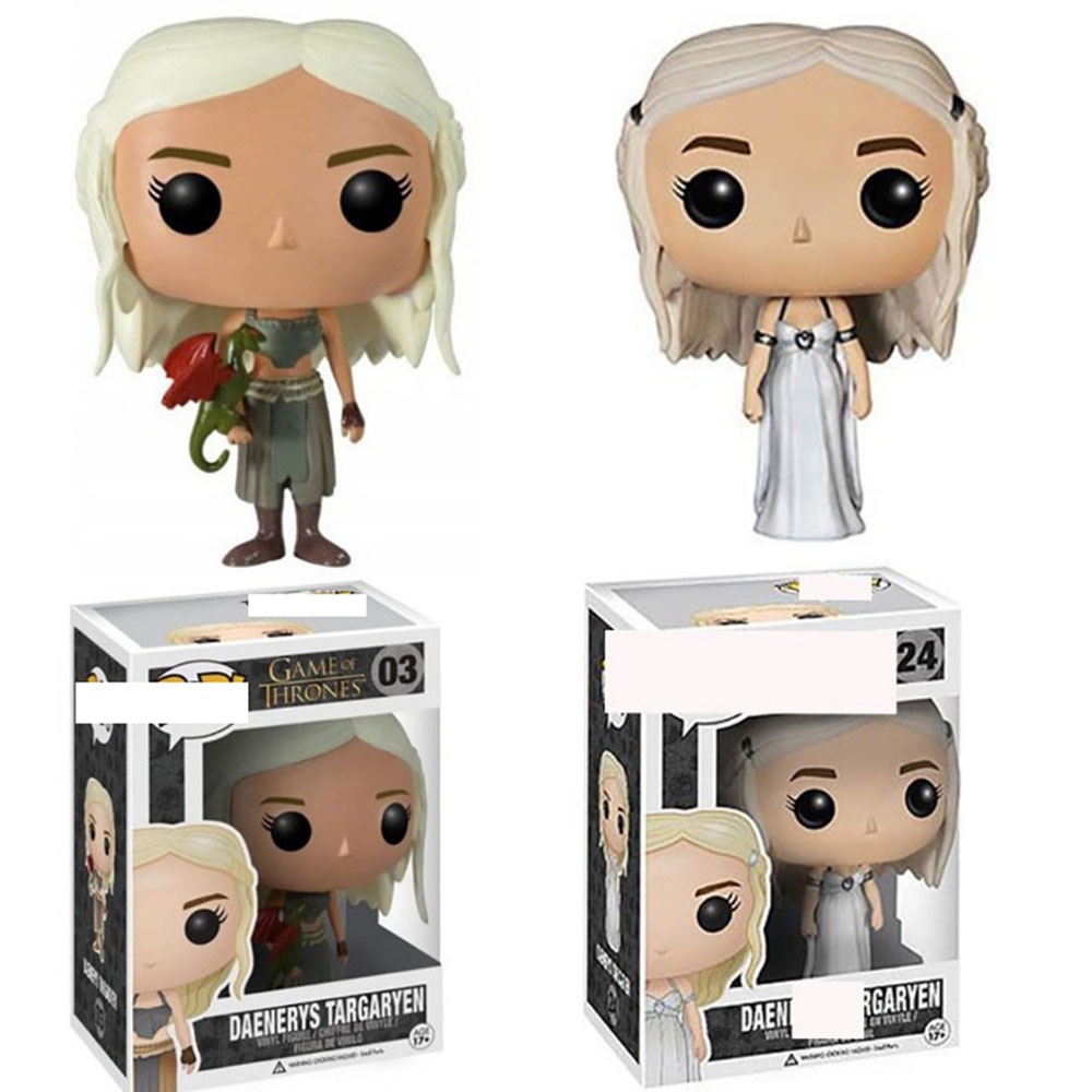 Funko pop store daenerys targaryen 24