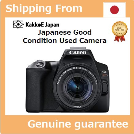 Pre-loved Canon Digital SLR camera EOS Kiss X7 Lens Kit EF-S18