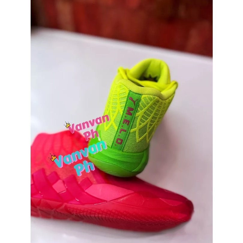 Onhand!! Cool LB MB.01 Basketball Outdoor Shoes For Men with spike Team