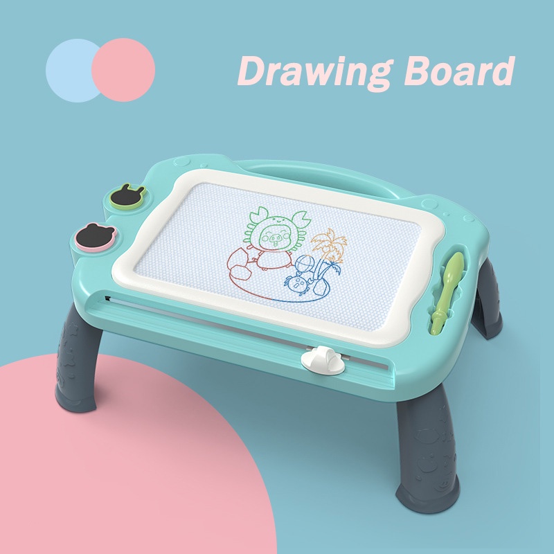 Children Magnetic Drawing Board WordPad Baby Color Graffiti Board Art ...