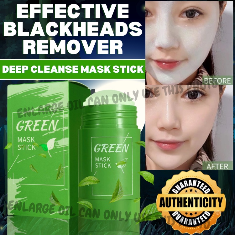 Green Mask Stick Meidian Green Mask Stick Acne Marks Remover Original
