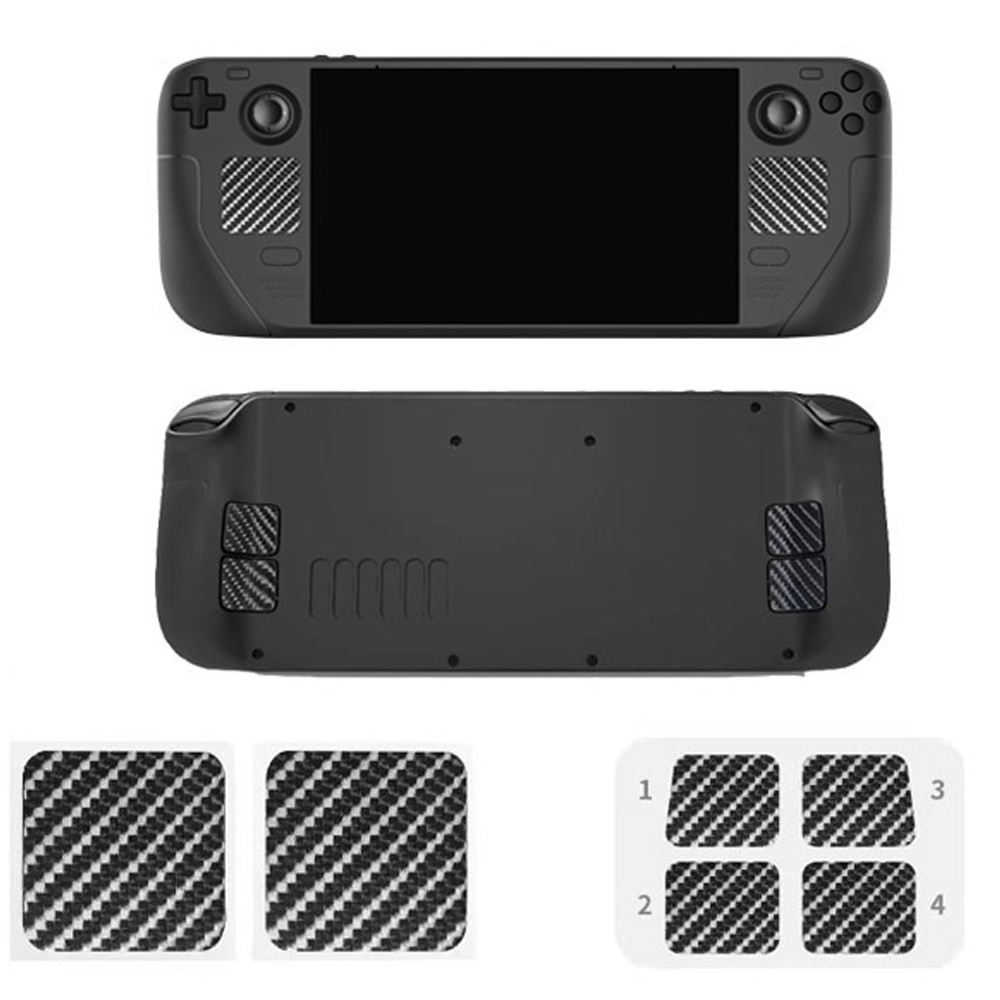 Steam Deck Touchpad Protector Skin Stickers Set Shopee Philippines