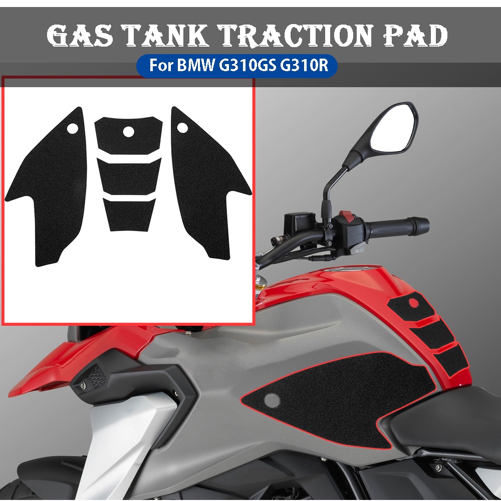 Ultrasupplier For BMW G310GS G310R G 310 GS G 310 R Motorcycle Accessories Traction Sticker