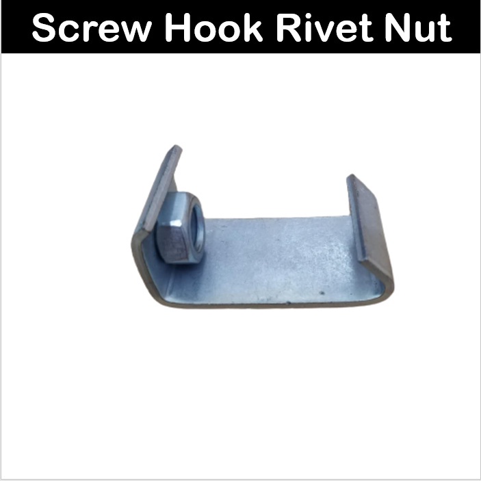 RTK Lead Screw Hook Welding Nut Shopee Philippines