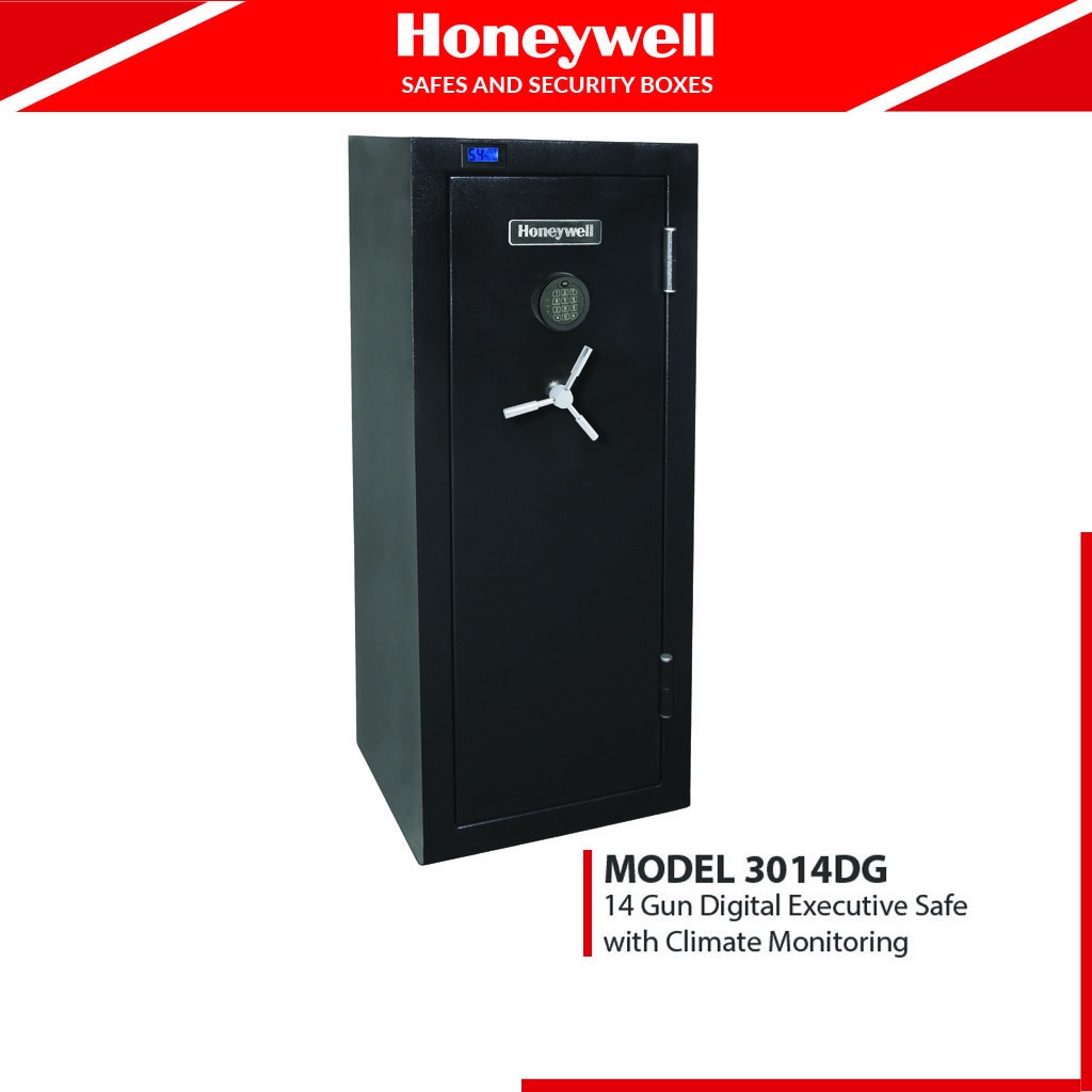 Honeywell Safe 3014D Digital Executive Security Safe Cash Vault Box