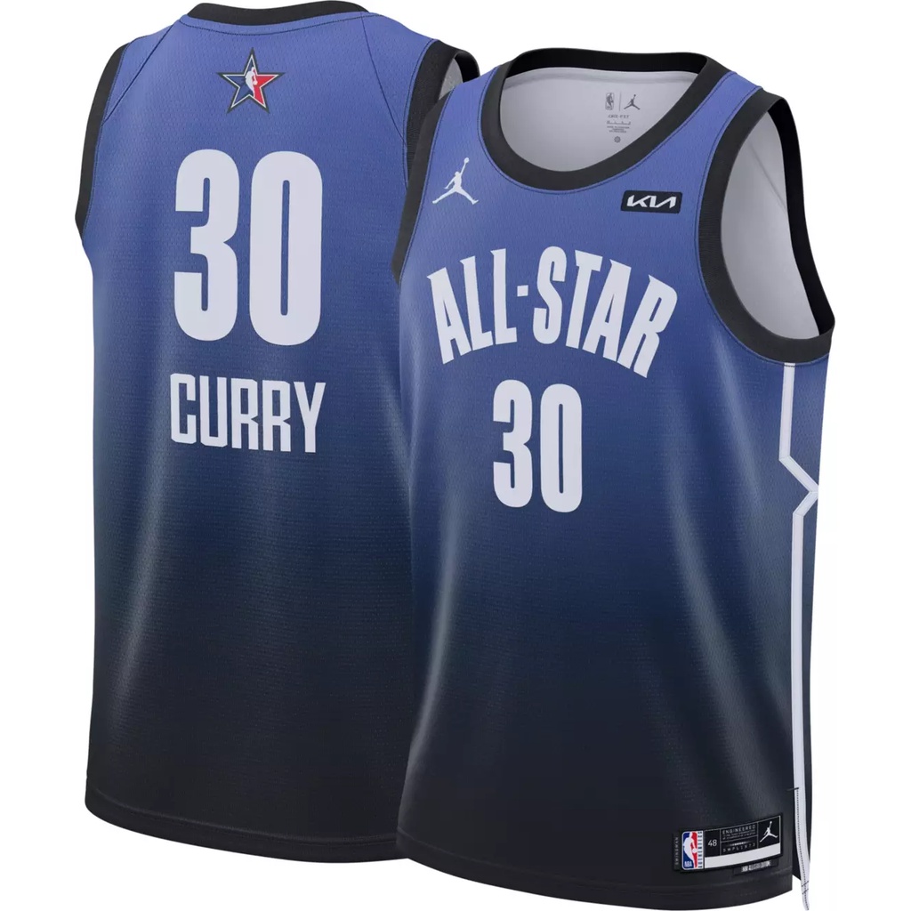 GSW Jersey Jordan Adult 2023 NBA All-Star Game Golden State Warriors ...