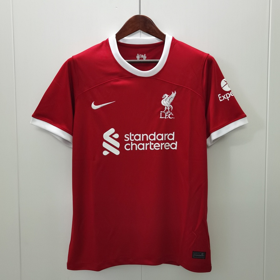 Liverpool hot sale jersey shopee