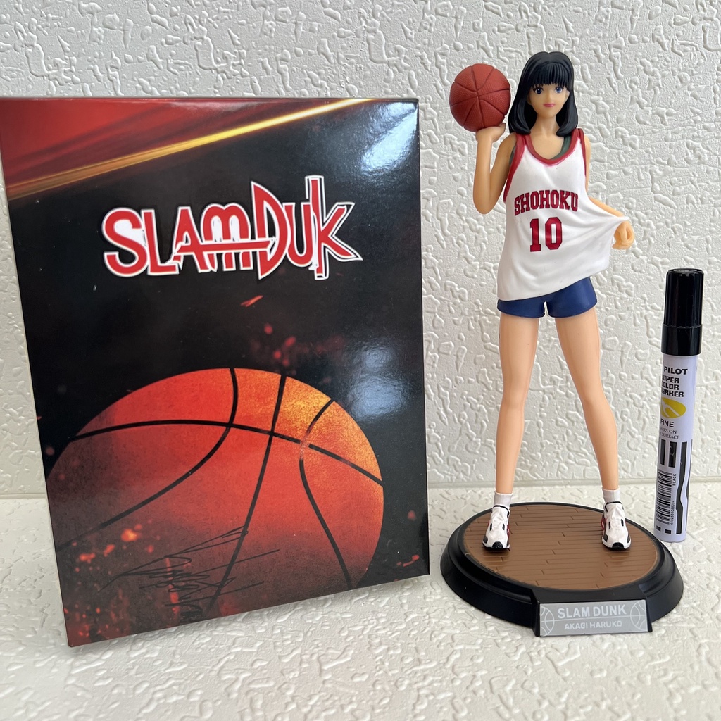 Slamdunk Slam dunk Sakuragi Rukawa Shohoku Big 30cm Height Haruko ...