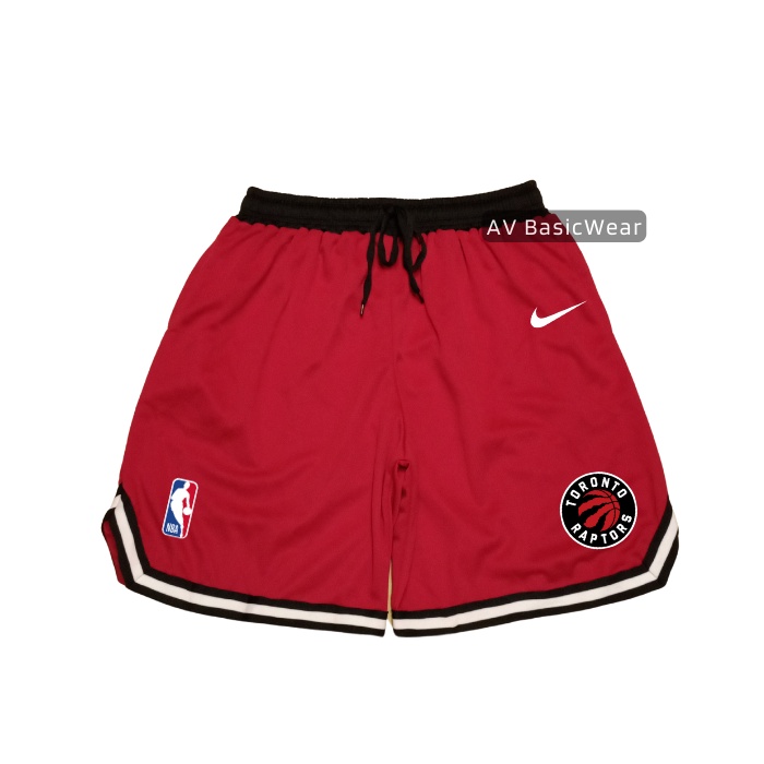 Toronto Raptors Drifit Short for Men | Above the knee | Basketball ...