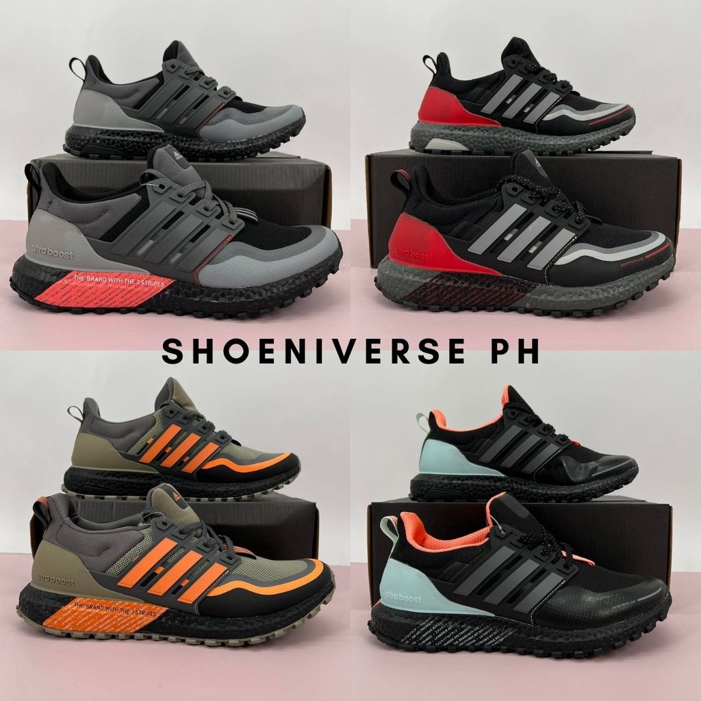 Classic Running Shoes Rubber Shoes Sneakers For Men And Women | Shopee ...