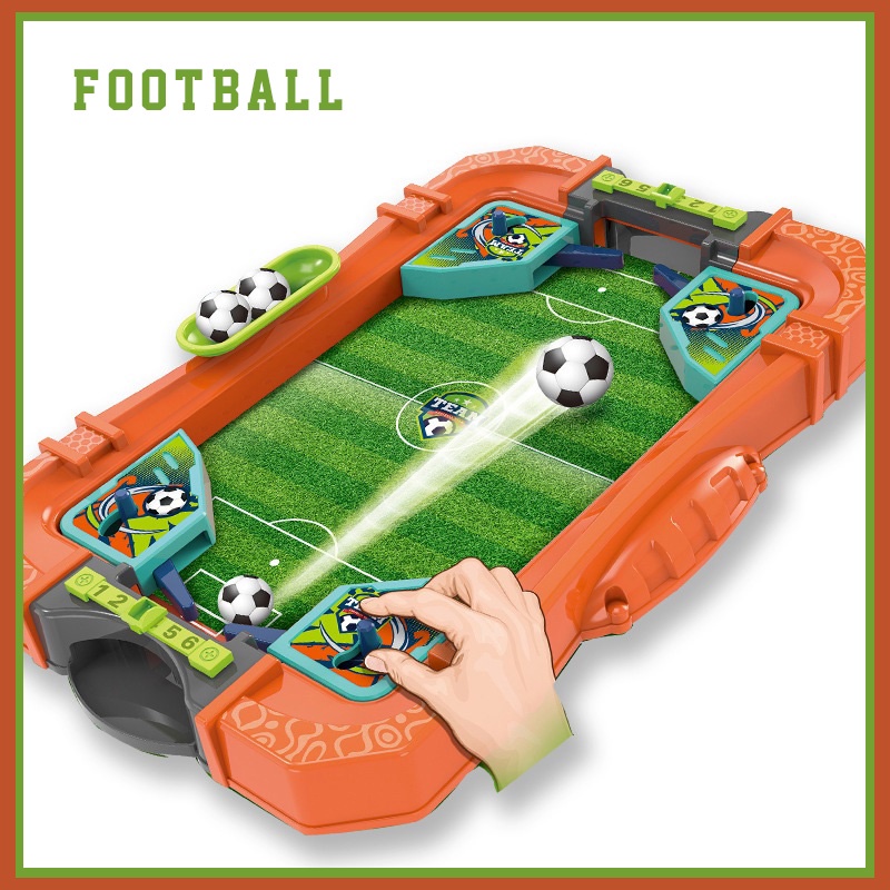 COLDPLAY-Football Table Interactive Game, 2024 New Mini Tabletop Soccer ...