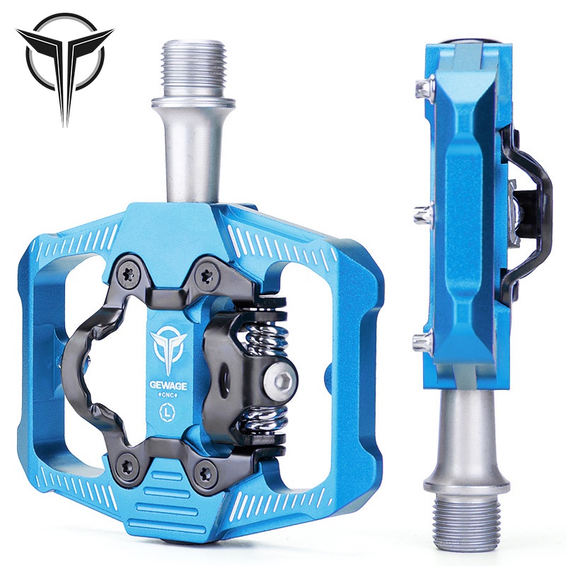 Bicycle pedal lock hotsell
