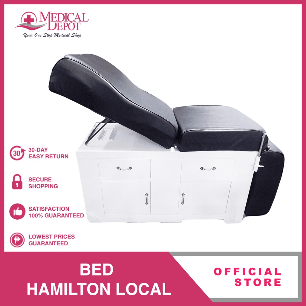 Medical Depot Bed Hamilton Local | Shopee Philippines