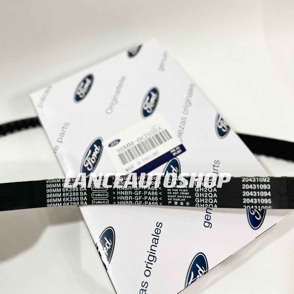 Ford Ecosport Timing Belt Ford Fiesta Timing Belt Ford Timing Belt