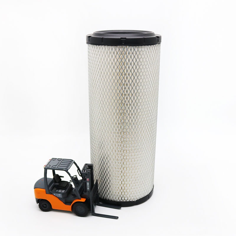 Forklift air filter K1536PU is suitable for Heli 45 tons forklift