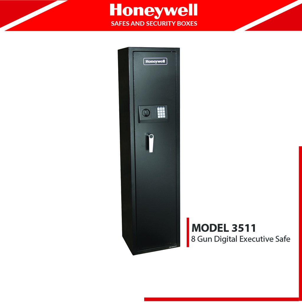 Honeywell Safe 3511 Executive Steel Security Safe Cash Vault Box