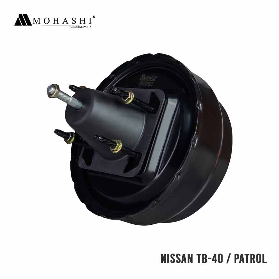 NISSAN TB-40 / PATROL MOHASHI BRAKE BOOSTER HYDROVAC | Shopee Philippines