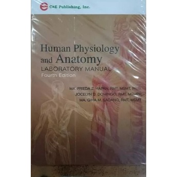 Human Physiology And Anatomy Laboratory Manual | Shopee Philippines