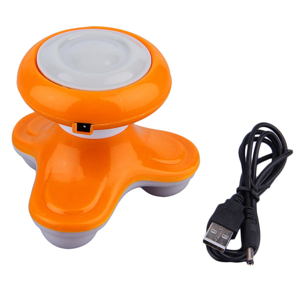 Mini USB/Battery Powered Electric Wave Vibrating Arm Leg Full Body Massager Shopee Philippines
