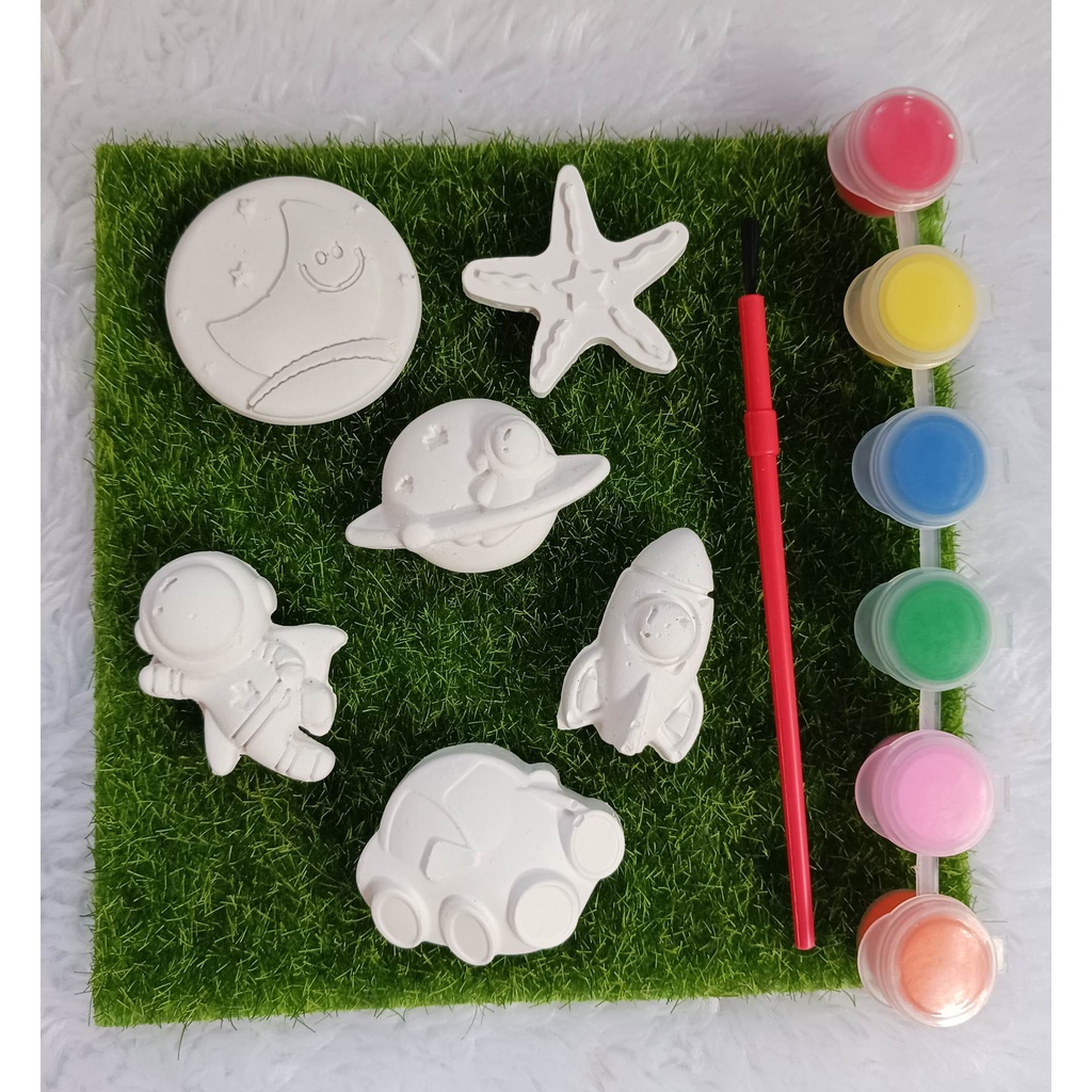 planet outer space plaster painkit for lootbag give away and souvenir ...