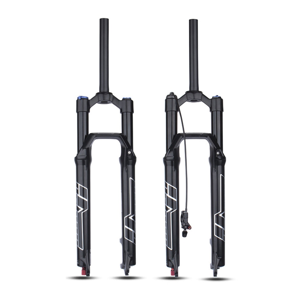 Mtb Suspension Air Fork 29 27.5 Inch Lockout Remote Rebound Adjustment