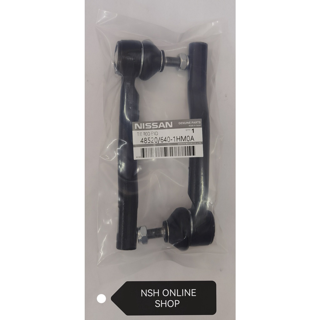 Tie Rod End (Nissan Oem) for Nissan Almera N17 20112019 Year (1 Pairs
