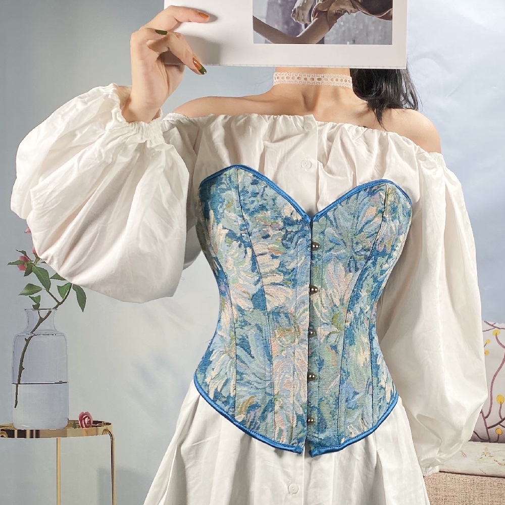 MONET CORSET TOP main image 1