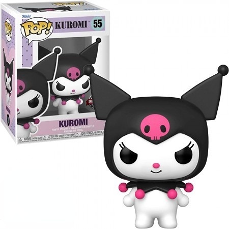 Funko Pop! Kuromi With Bow - Édition Limitée 9500 Pcs, Précommande Pour 21/11, Neuve
