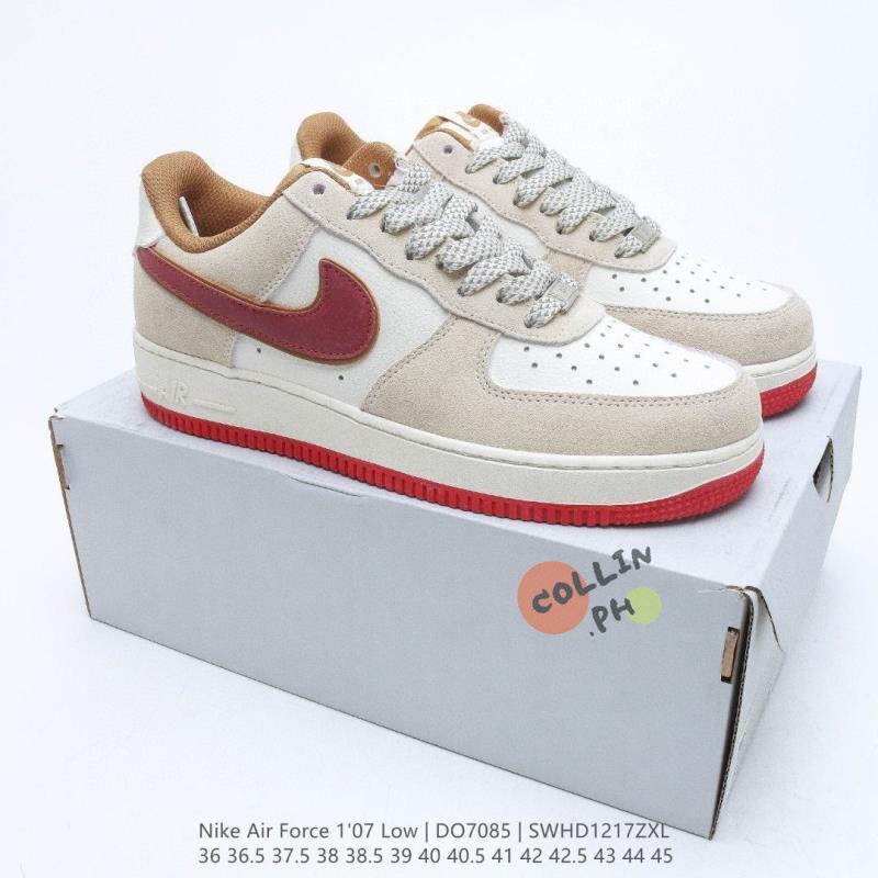 Fashion Air Force 1 rubber shoes Sneakers for man and women AF1 ...