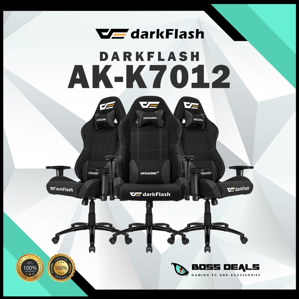 Akracing fabric gaming chair hot sale