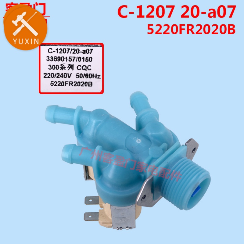 Suitable For Samsung Washing Machine Water Inlet Valve WD90K5410OX