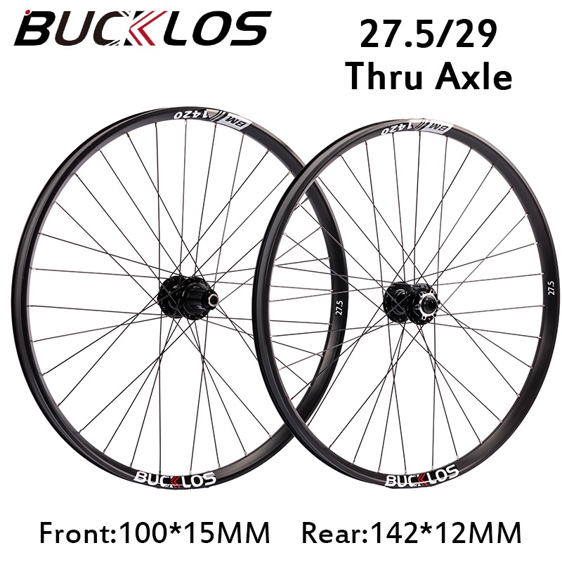 Mtb wheel set 27.5 sale